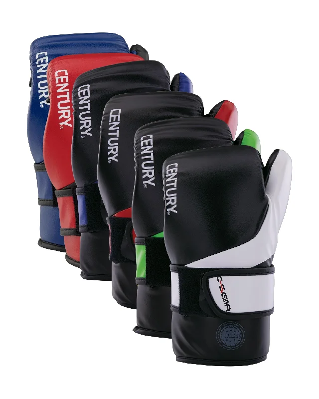 womens elegant gloves with fine detailing-C-Gear Determination Point Fighting Punches