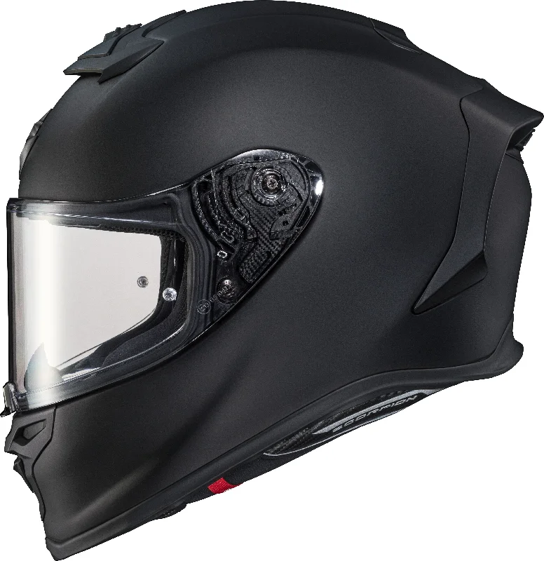 helmet for street biking safety-Scorpion EXO 75-1351 EXO-R1 'Air' Full Face Helmet Matte Black