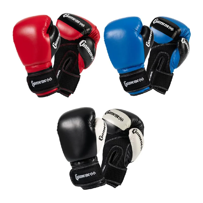 womens lightweight gloves for autumn fashion-Gameness Boxing Glove