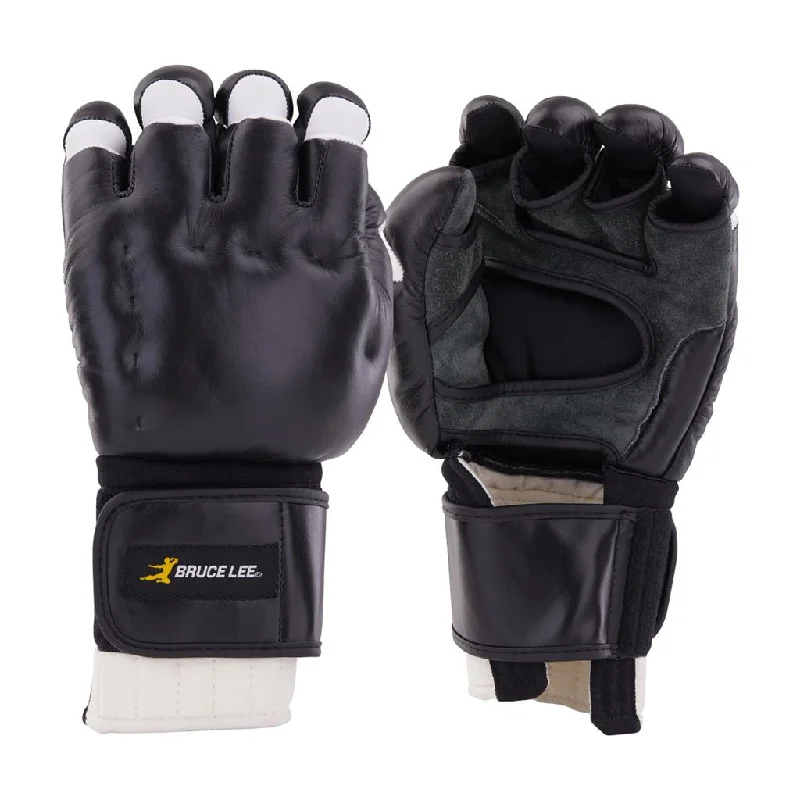 womens outdoor gloves for hiking in snow-Bruce Lee JKD Glove