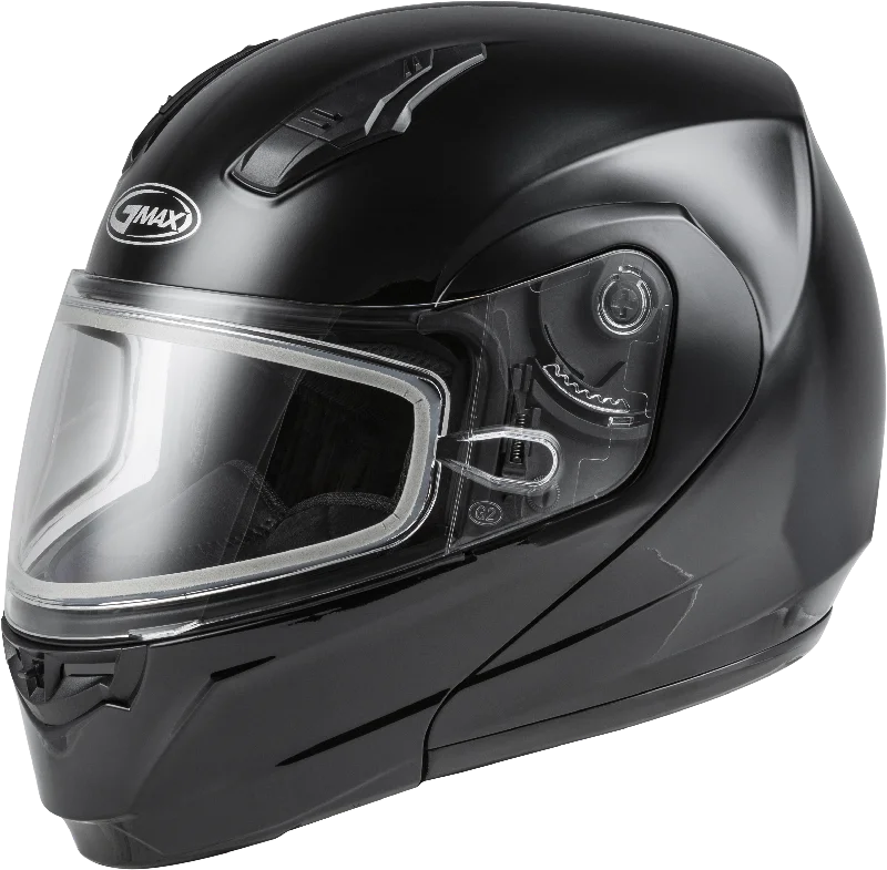 helmet with high-performance design-GMax 72-5902 MD-04S Modular Snow Helmet Black