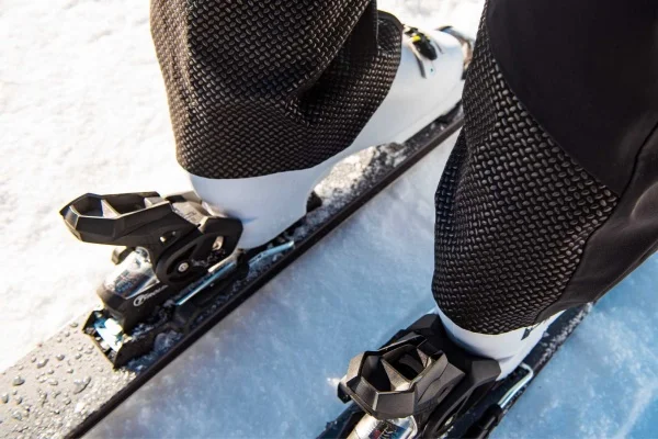 Ski Bindings 