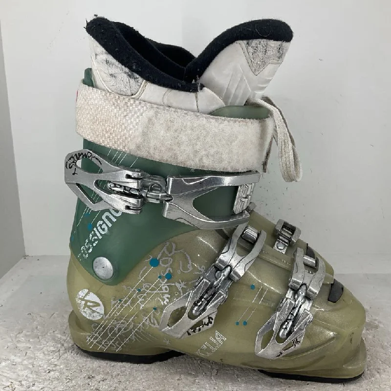 ski boots for better performance in slalom-2015 Rossignol Kelia W's Ski Boot