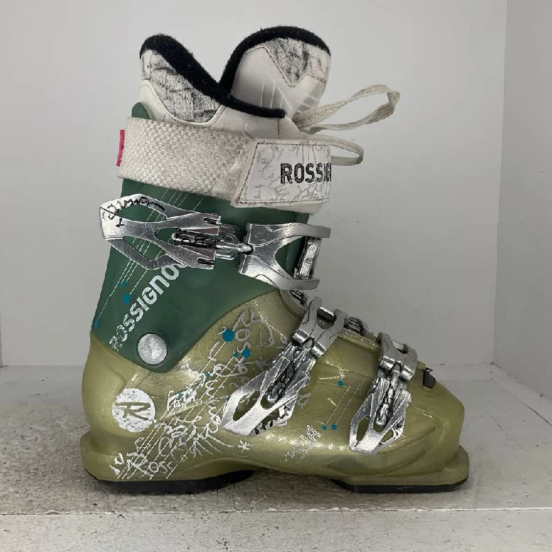 ski boots for super-G skiing-2015 Rossignol Kelia W's Ski Boot