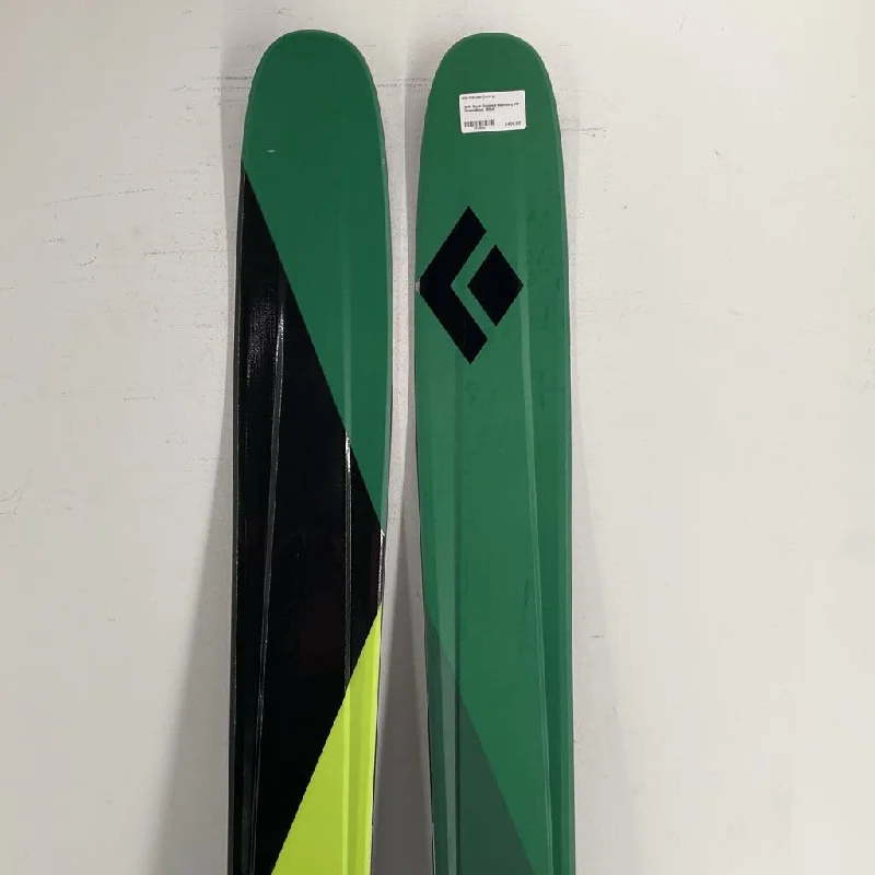 Skis for beginner skiers-2016 Black Diamond Boundary 115