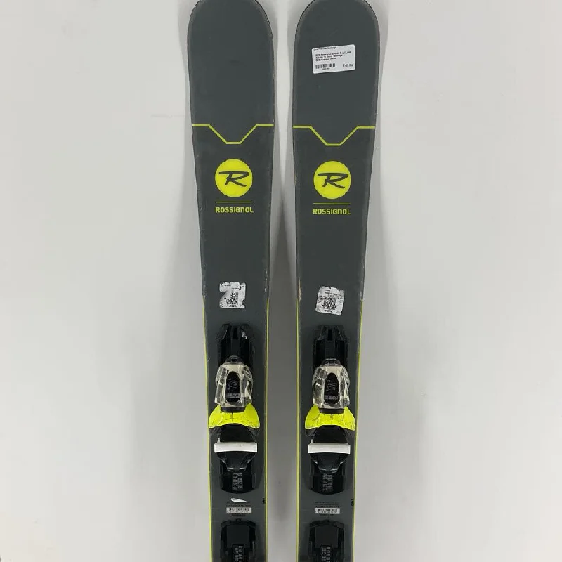 Skis for skiers looking to dominate any mountain terrain-2019 Rossignol Smash 7 w/ Look Xpress 10 Demo Bindings