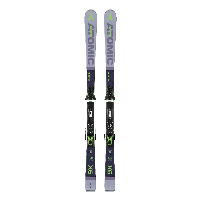 Skis with enhanced flexibility for skiing in all conditions-2020 Atomic Redster X6