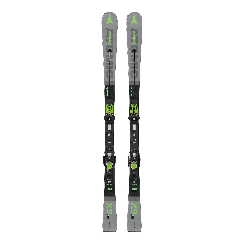 Skis for expert skiers tackling tough slopes-2020 Atomic Redster X9 WB Race Ski