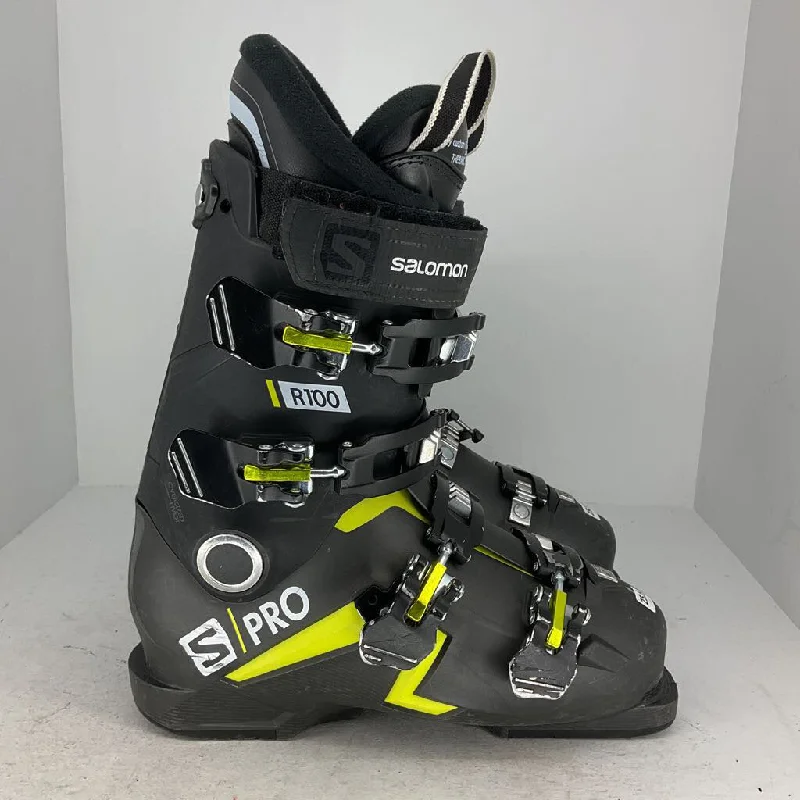 ski boots for extreme skiing-2020 Salomon S/Pro R100