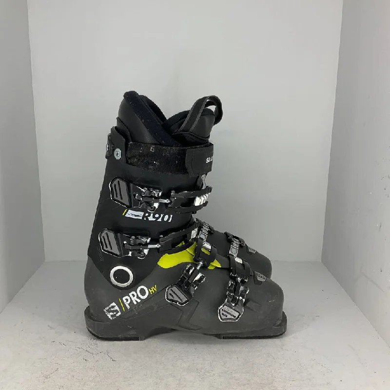 ski boots for cold snow conditions-2020 Salomon S/Pro R90 HV