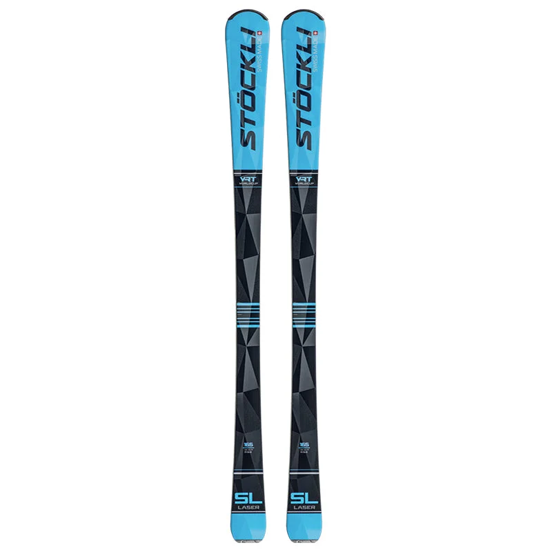 Skis for perfect glide on hard-packed snow-2020 Stockli Laser SL