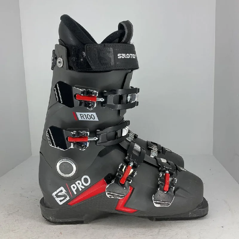 ski boots for ski patrol-2021 Salomon S/Pro R100