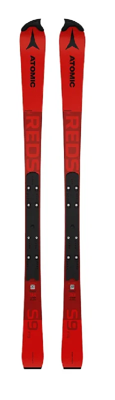 Skis for high-performance skiing on varied surfaces-2022 Atomic Redster JR S9 FIS J-RP2 Junior Slalom Skis