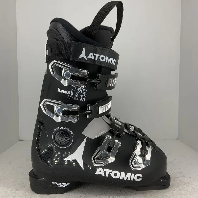 ski boots for Olympic-level performance-2022 Atomic Women's Hawx Magna R75