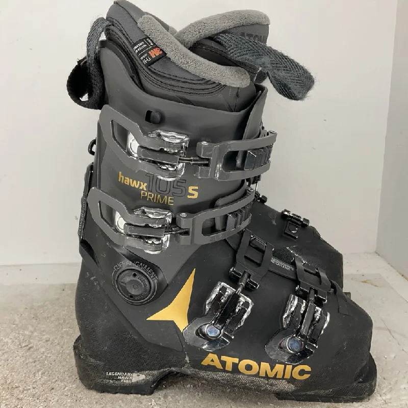 ski boots with high-performance fit-2022 Atomic Women's Hawx Prime 105