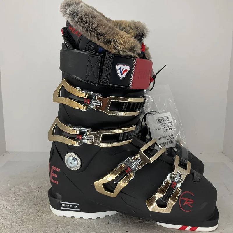 ski boots for backflip landings-2022 Rossignol Pure Pro Heat