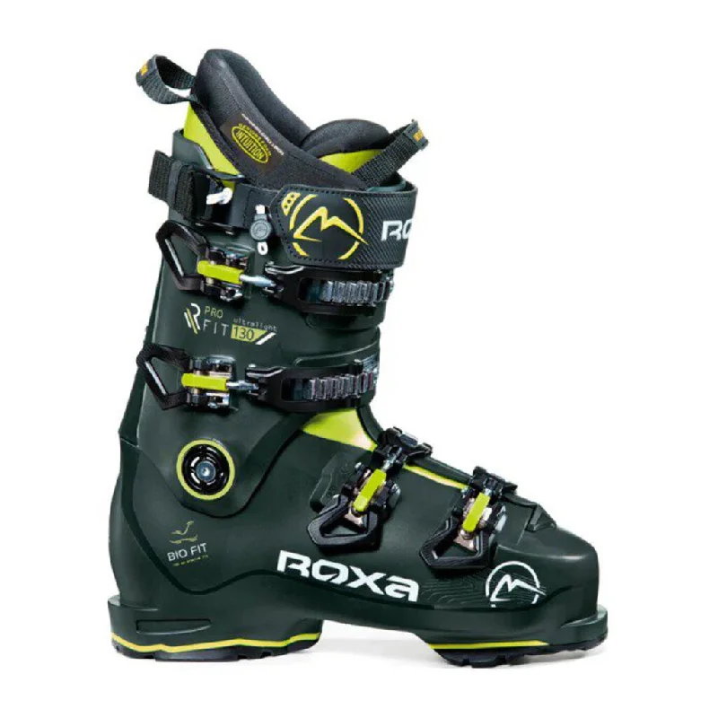 ski boots for all-season skiing-2022 Roxa R/Fit Pro 130 I.R. GW