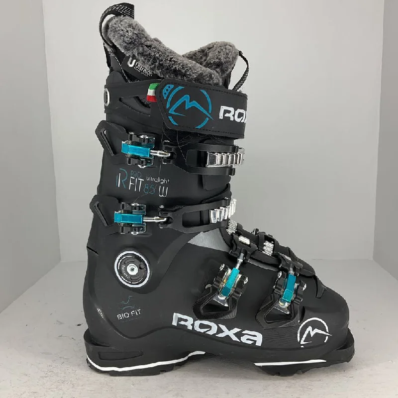 ski boots for high-altitude skiing-2022 Roxa Women's RFit 85 Ski Boots