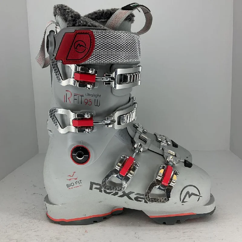 ski boots for beginners-2022 Roxa Women's RFit 95 Ski Boots