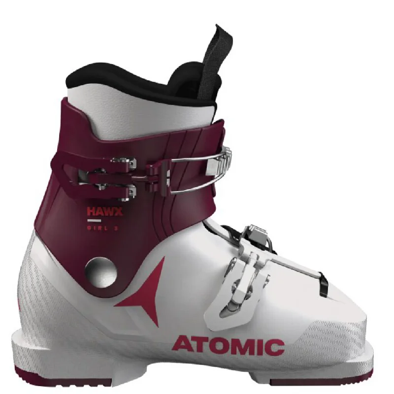 ski boots for adaptive skiing-2023 Atomic Hawx Girl 2