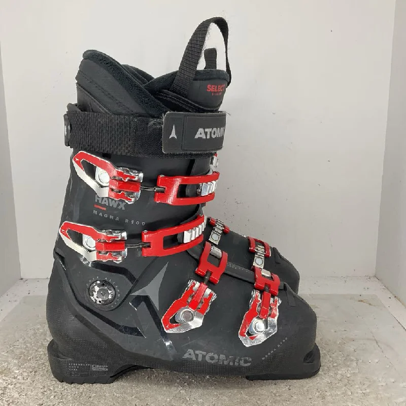 ski boots for power and precision-2023 Atomic Hawx Magna R100 GW