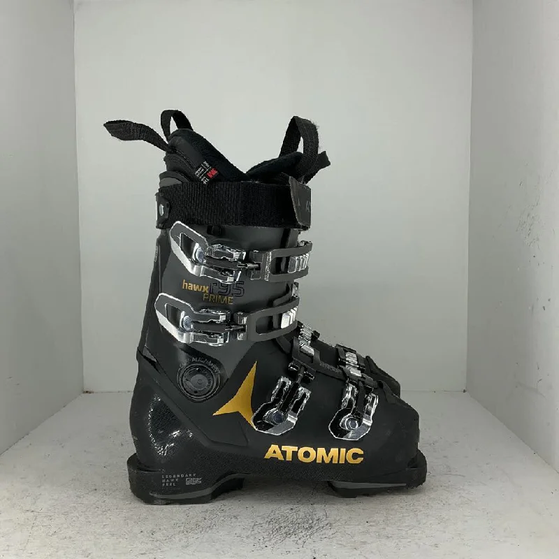 ski boots for aggressive skiers-2023 Atomic Women's Hawx Prime R95 GW