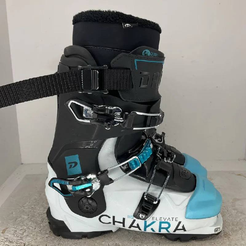 ski boots for skiing through forests-2023 Dalbello Women's Chakra Elevate 115