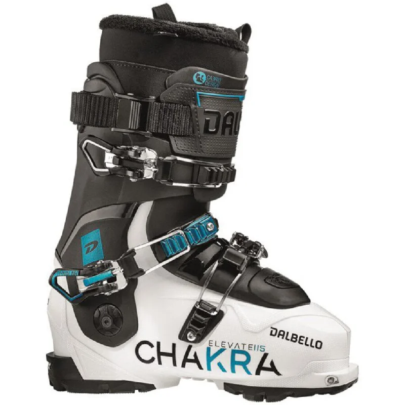 ski boots for wide feet-2023 Dalbello Women's Chakra Elevate 115