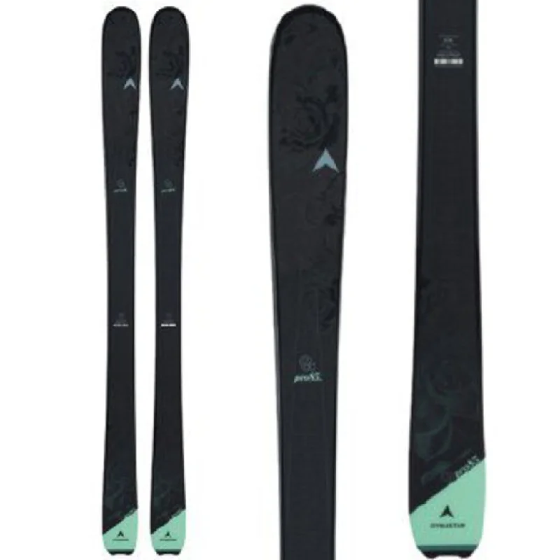 Skis for off-piste exploration and adventures-2023 Dynastar Women's E-Pro 85