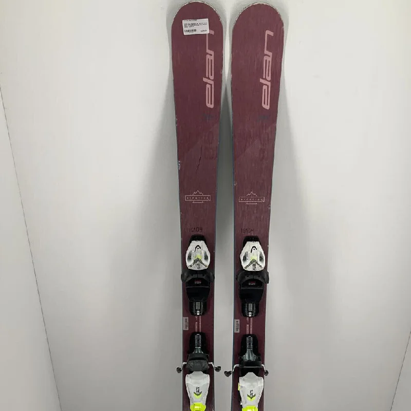 Skis for free ride adventures in unpredictable snow-2023 Elan Ripstick 86 TW W/ Head SLR 7.5 Demo Bindings