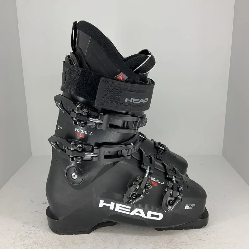 ski boots for faster descents-2023 Head Formula 100