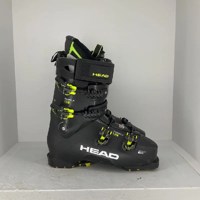 ski boots for aggressive skiers-2023 Head Formula 130 GW Ski Boots