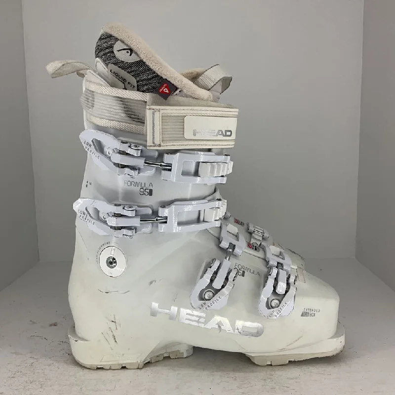 ski boots for freestyle competitions-2023 Head Formula 95