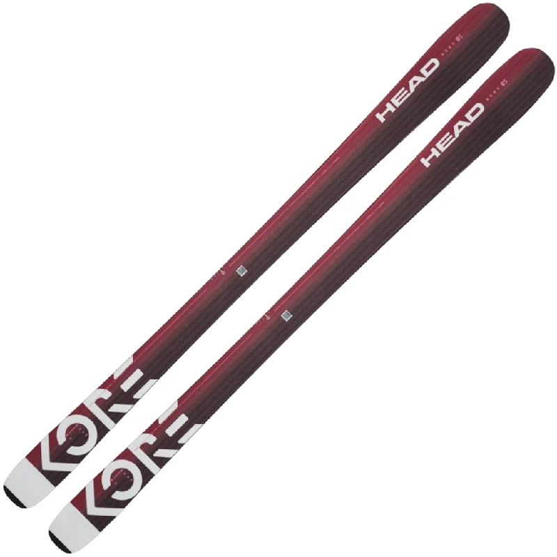 Skis with lightweight design for efficient movement-2023 Head Kore 85 W Skis