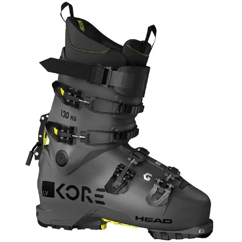 ski boots for icy conditions-2023 Head Kore RS 130 Ski Boots