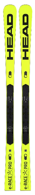 Skis for consistent performance in difficult conditions-2023 Head WC Rebels e-Race Pro Race Skis