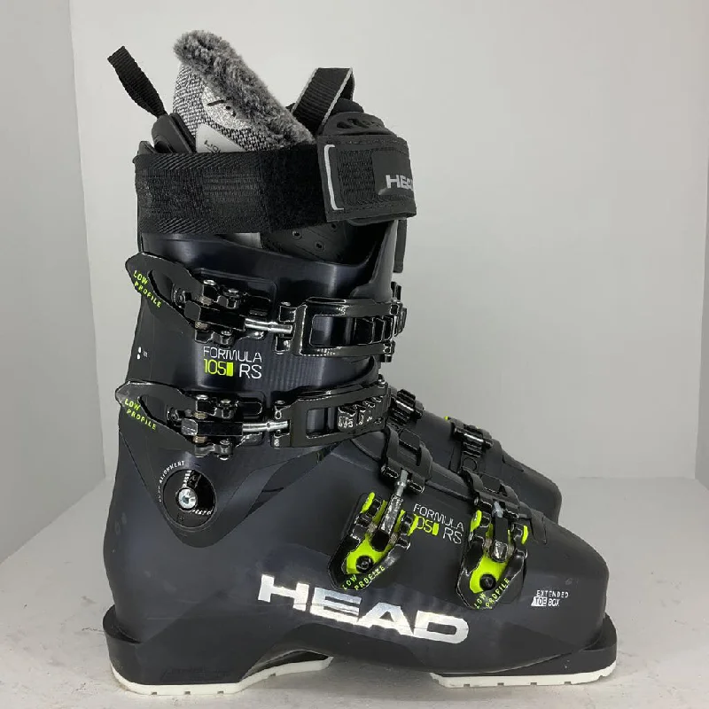 ski boots for terrain park tricks-2023 Head Women's Formula 105 RS