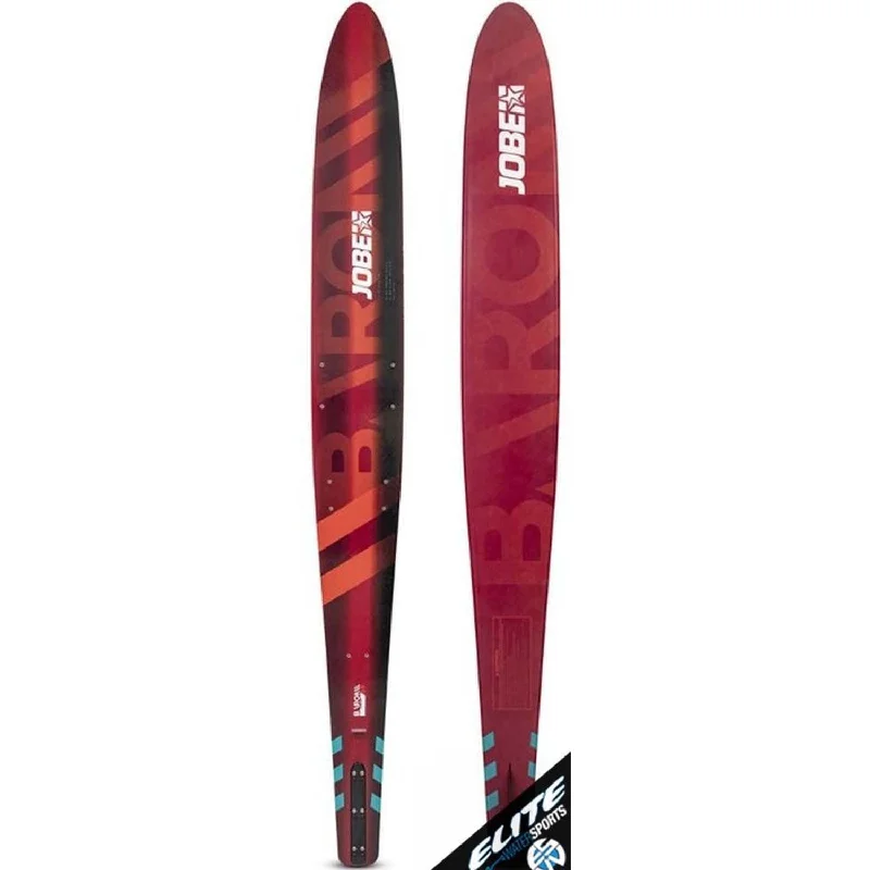 Skis for skiing in any mountain environment-2023 JOBE BARON SKI BLANK