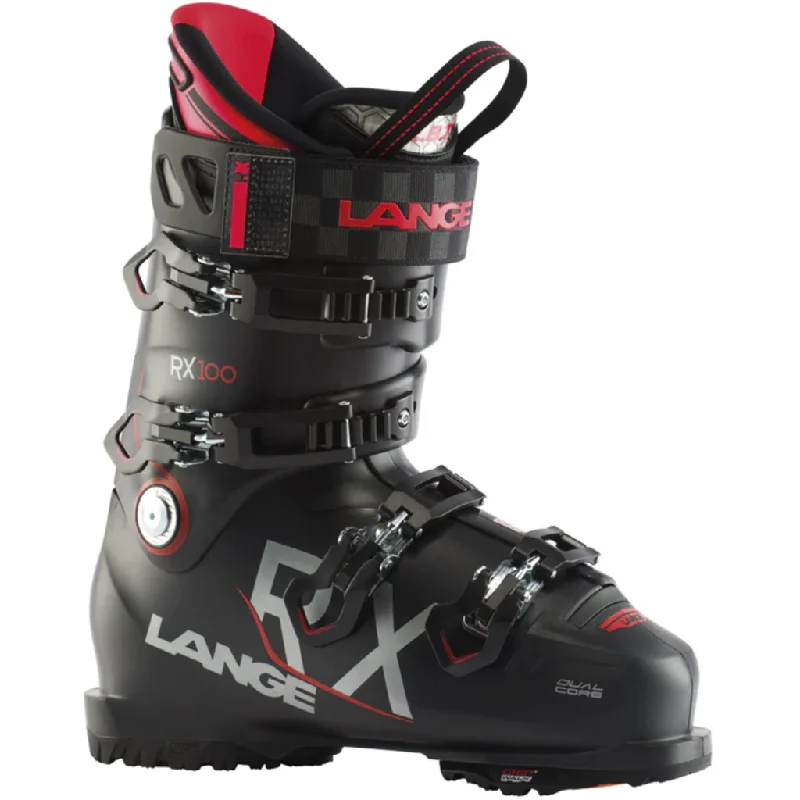 ski boots for super-G skiing-2023 Lange RX 100 LV GW