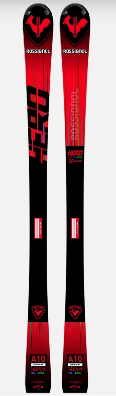 Skis for keeping up with the fastest skiers-2023 Rossignol HERO Athlete Multi Event Jr | Junior Race Ski