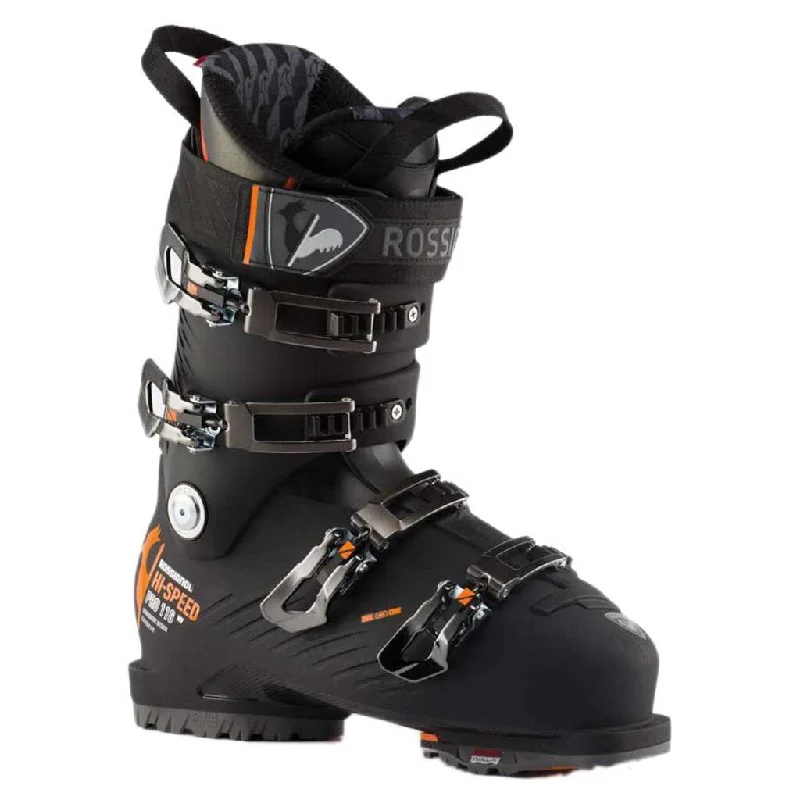 ski boots for competitive freestyle-2023 Rossignol Hi-Speed Pro 110 MV GW