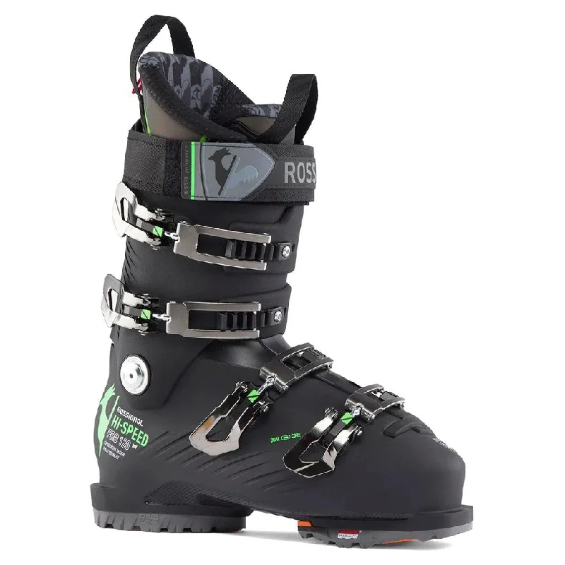 ski boots for women-2023 Rossignol HI-Speed Pro 120 MV GW