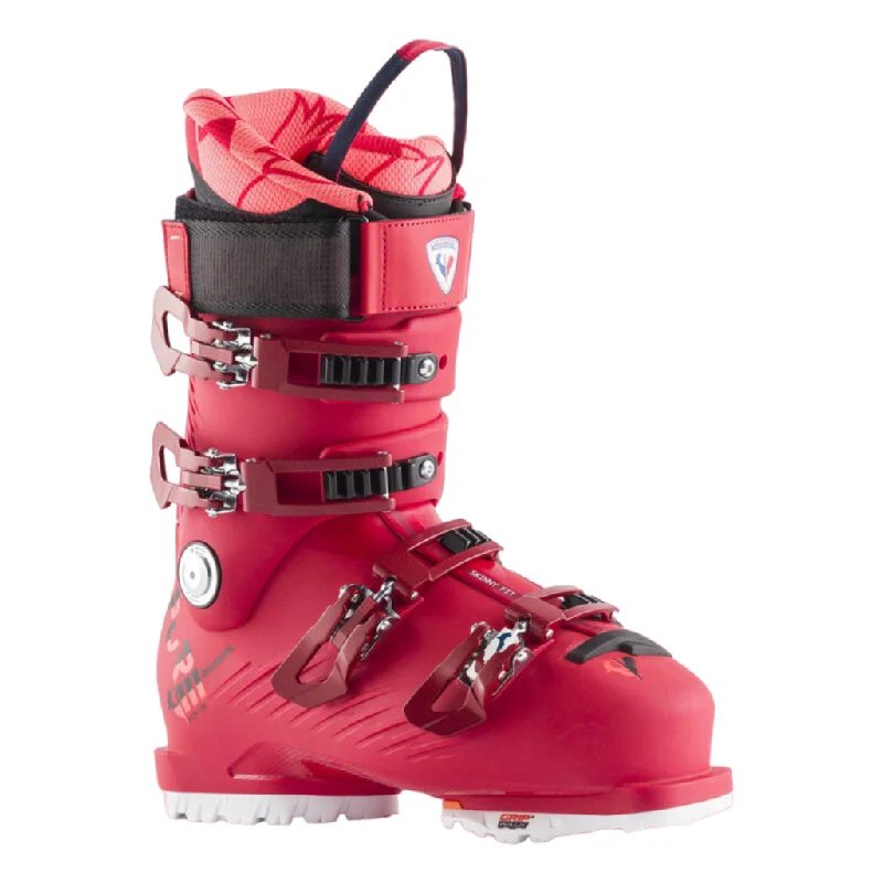 ski boots for snow park performance-2023 Rossignol Women's Pure Elite 120