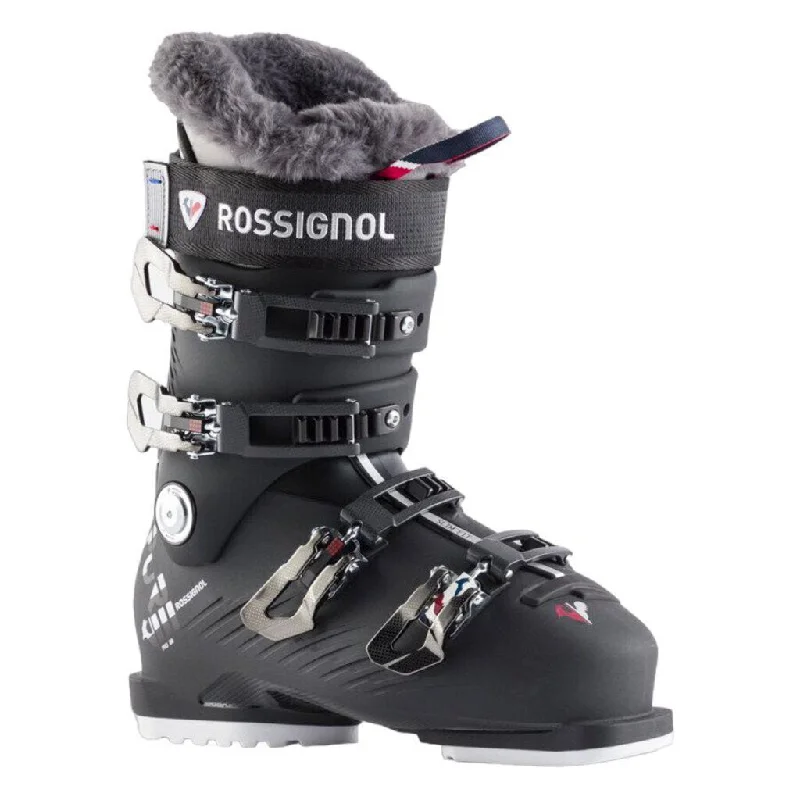 ski boots for high-performance downhill action-2023 Rossignol Women's Pure Pro 80