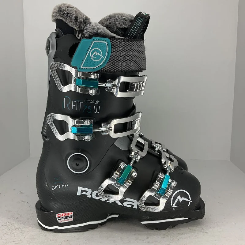 ski boots for backcountry ski expeditions-2023 Roxa Women's RFit 75 Ski Boots