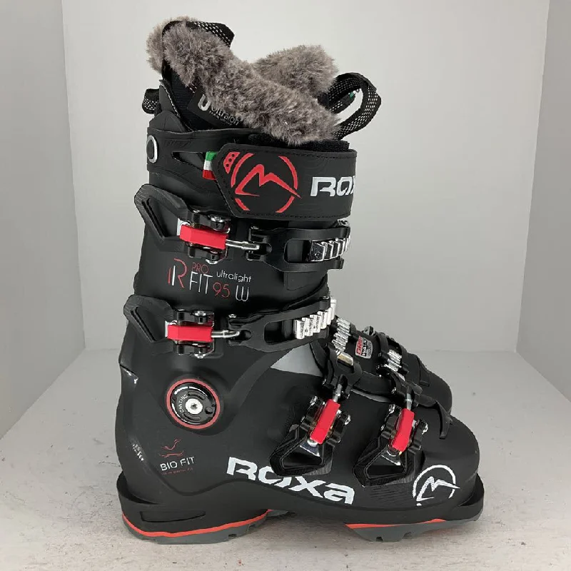 ski boots for military training-2023 Roxa Women's RFit Pro 95 Ski Boots