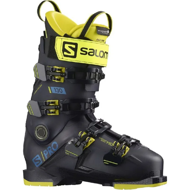 ski boots for warm weather-2023 Salomon S/Pro 130 GW