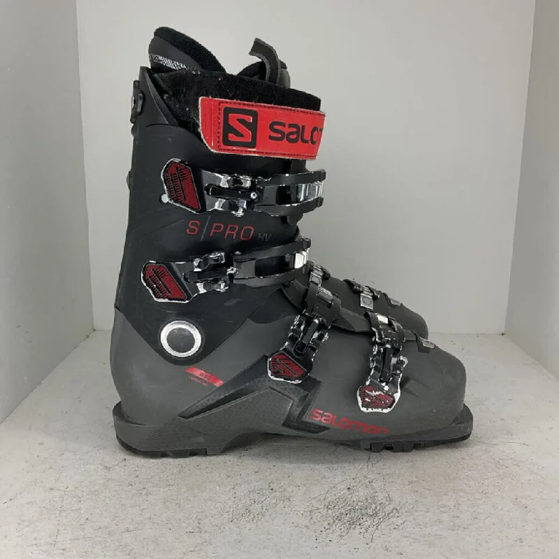 ski boots for foot pain relief-2023 Salomon S/PRO HV R90