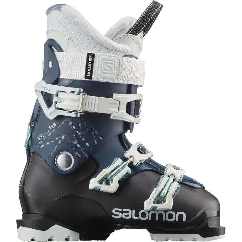 ski boots for cold weather-2023 Salomon Women's QST Access 70