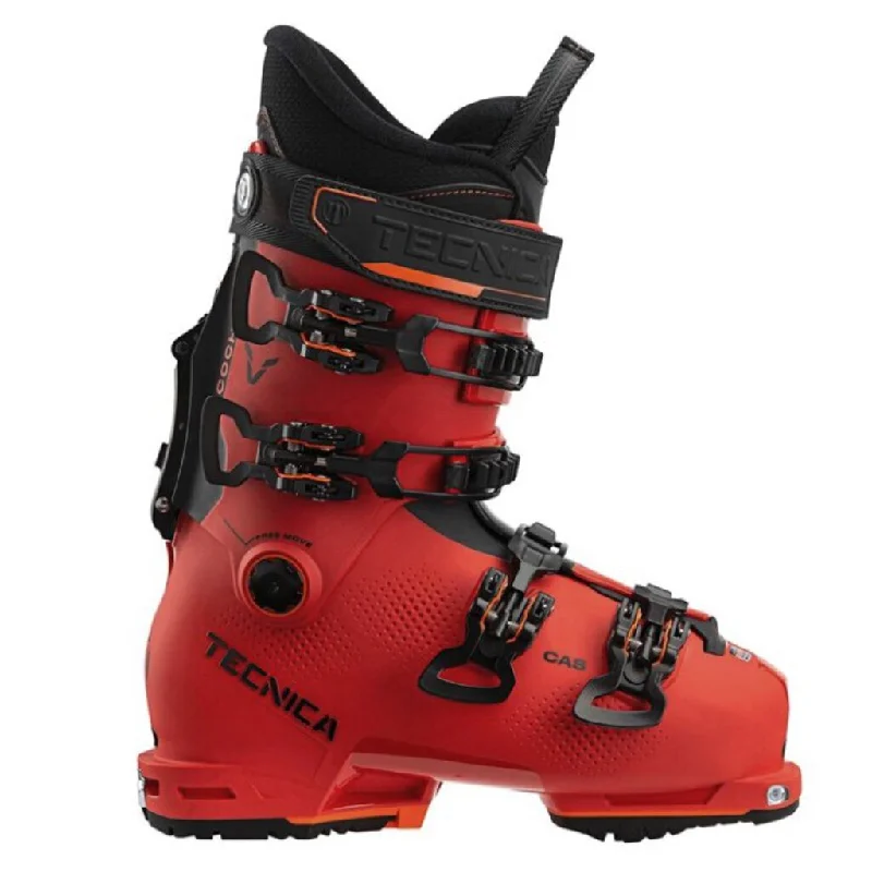 ski boots for skiing on different terrains-2023 Tecnica Junior's Cochise Team DYN